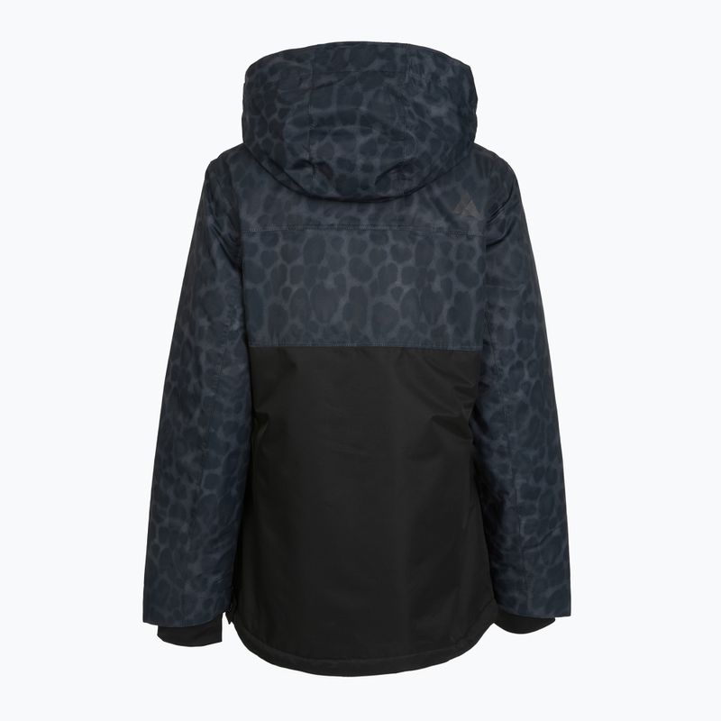 Moteriška slidinėjimo striukė Surfanic Odyssey Jag jet black 2