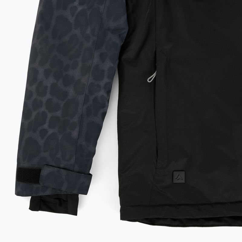 Moteriška slidinėjimo striukė Surfanic Odyssey Jag jet black 3