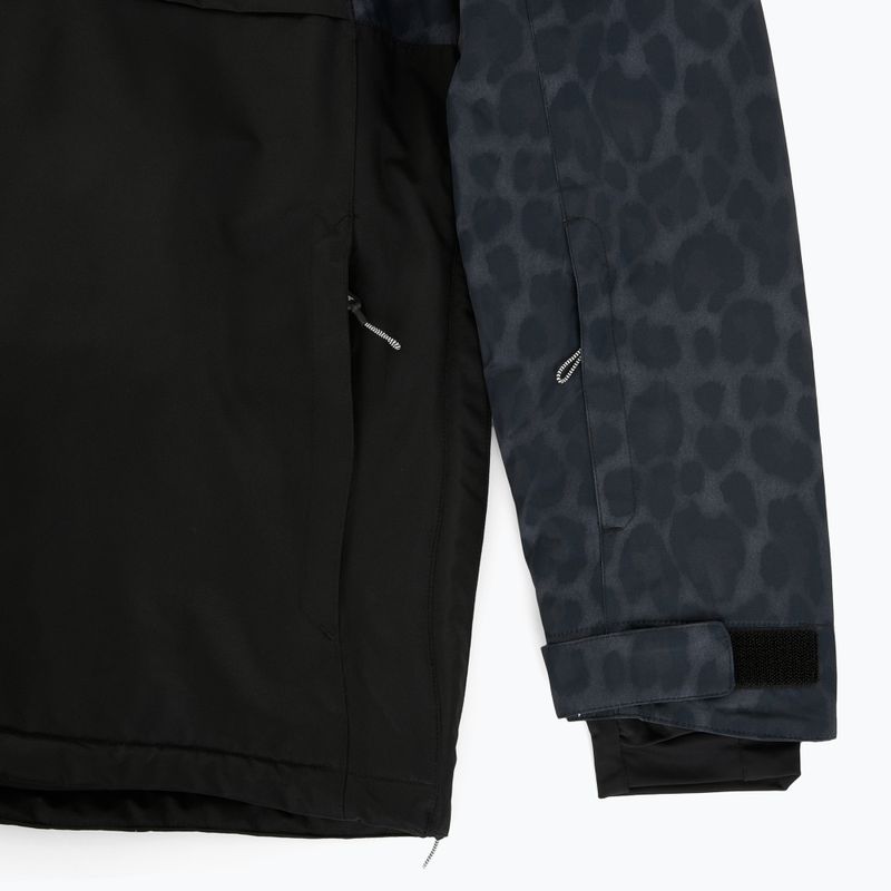 Moteriška slidinėjimo striukė Surfanic Odyssey Jag jet black 4