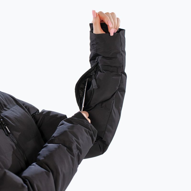 Moteriška slidinėjimo striukė Surfanic Venus black 11