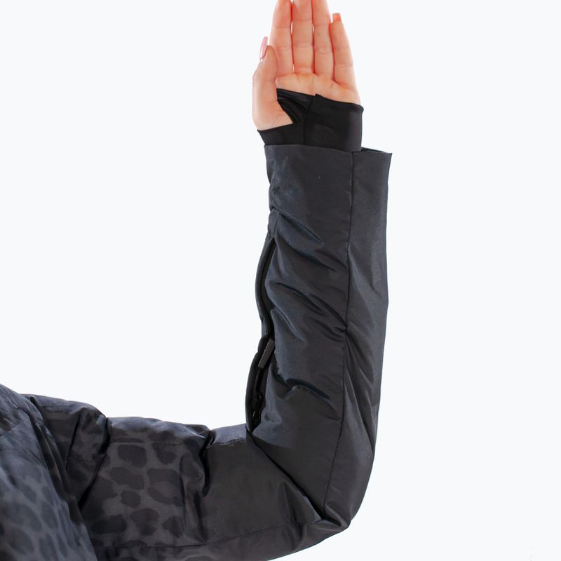 Moteriška slidinėjimo striukė Surfanic Venus Jag jet black 9