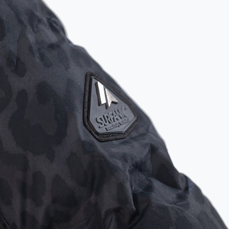 Moteriška slidinėjimo striukė Surfanic Venus Jag jet black 11