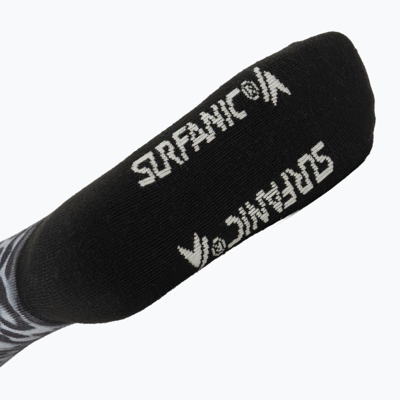 Slidinėjimo kojinės Surfanic Pro Tech  3 pak Jag black 3