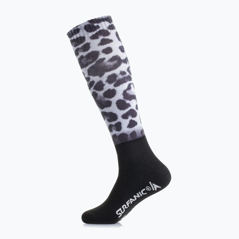 Slidinėjimo kojinės Surfanic Pro Tech  3 pak Jag black 4