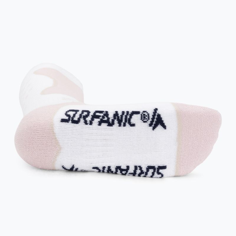 Moteriškos slidinėjimo kojinės Surfanic Pro Tech Plus 3Pk Sock pink 4