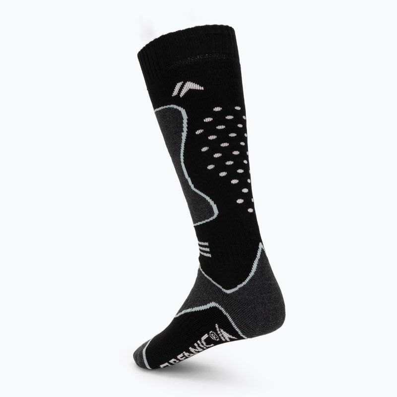 Moteriškos slidinėjimo kojinės Surfanic Pro Tech Plus 3Pk Sock black 2