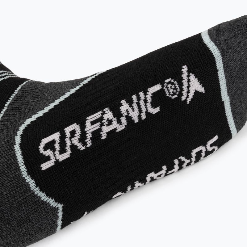 Moteriškos slidinėjimo kojinės Surfanic Pro Tech Plus 3Pk Sock black 3