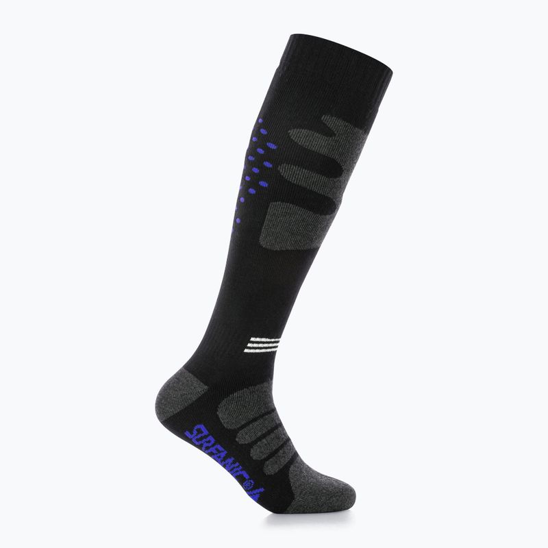 Slidinėjimo kojinės Surfanic Pro Tech Plus 3 pak brilliant blue 4