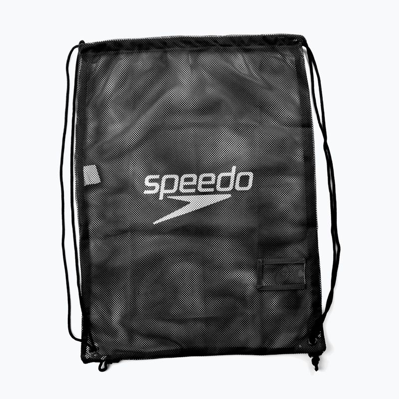 Speedo Equip tinklinis plaukimo krepšys juodas 68-07407