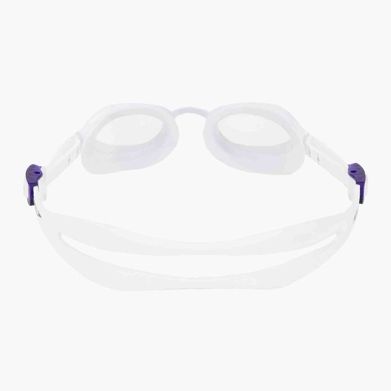 Plaukimo akiniai Speedo Aquapure white/clear 4