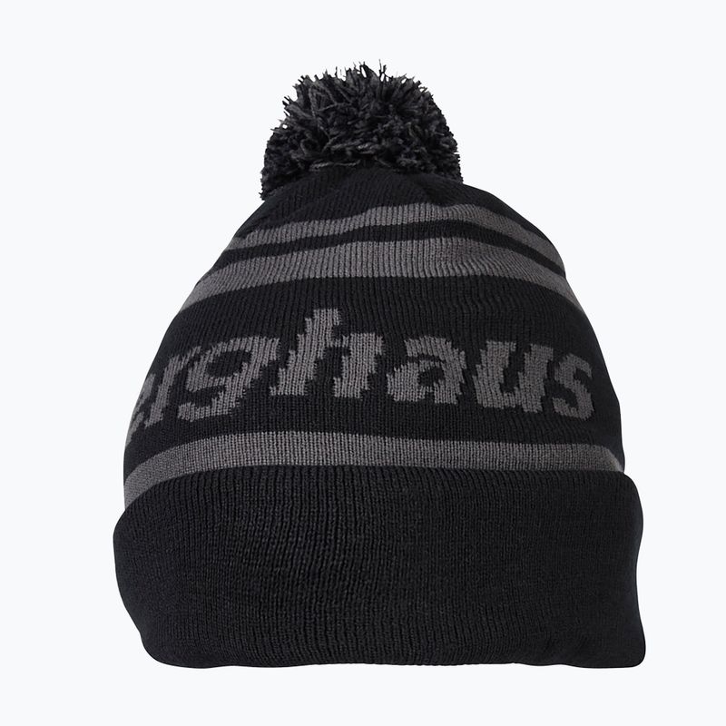 Žieminė kepurė Berghaus Beanie carbon/black 2