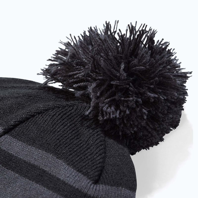 Žieminė kepurė Berghaus Beanie carbon/black 4