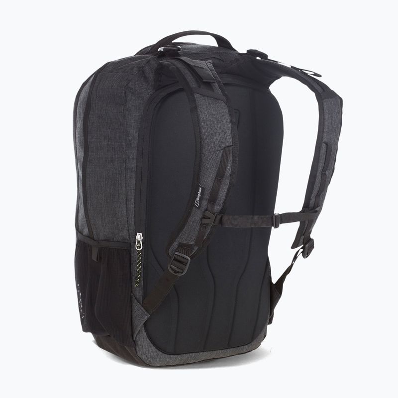 Miesto kuprinė Berghaus Trailbyte 30 Rucsac 30 l black/black 2