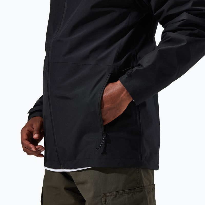 Vyriška striukė nuo lietaus Berghaus Paclite 2.0 Shell black/black 7