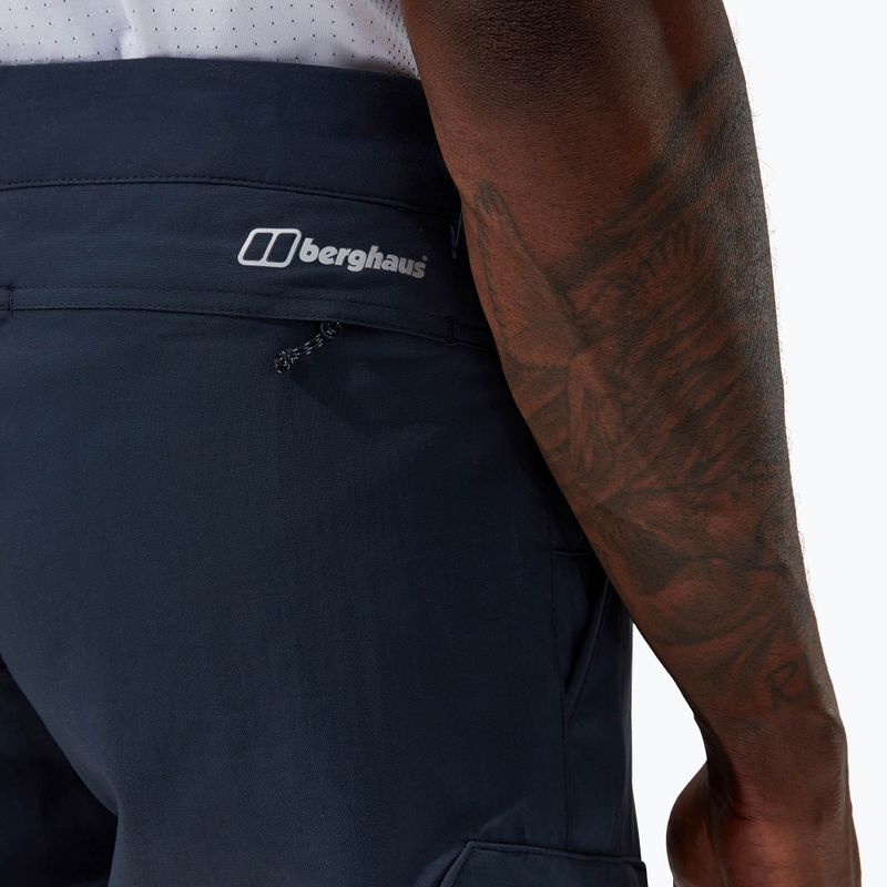 Vyriški šortai Berghaus Navigator 2.0 midnight 7