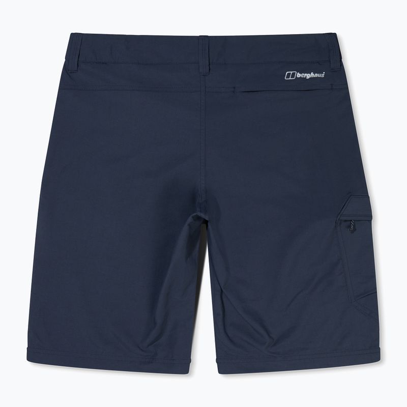 Vyriški šortai Berghaus Navigator 2.0 midnight 10