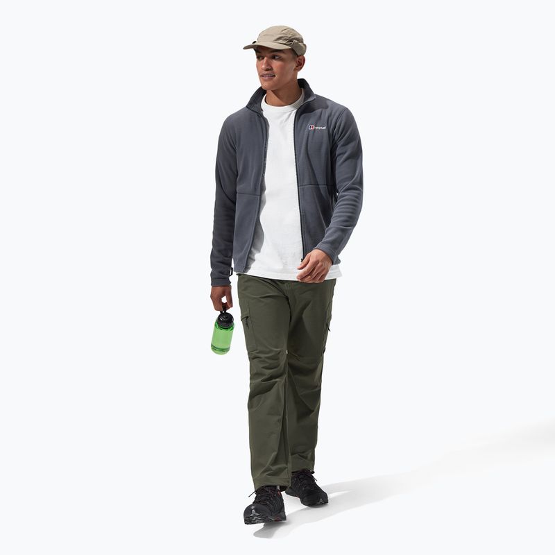 Vyriškas fliso džemperis Berghaus Prism Micro IA carbon 2