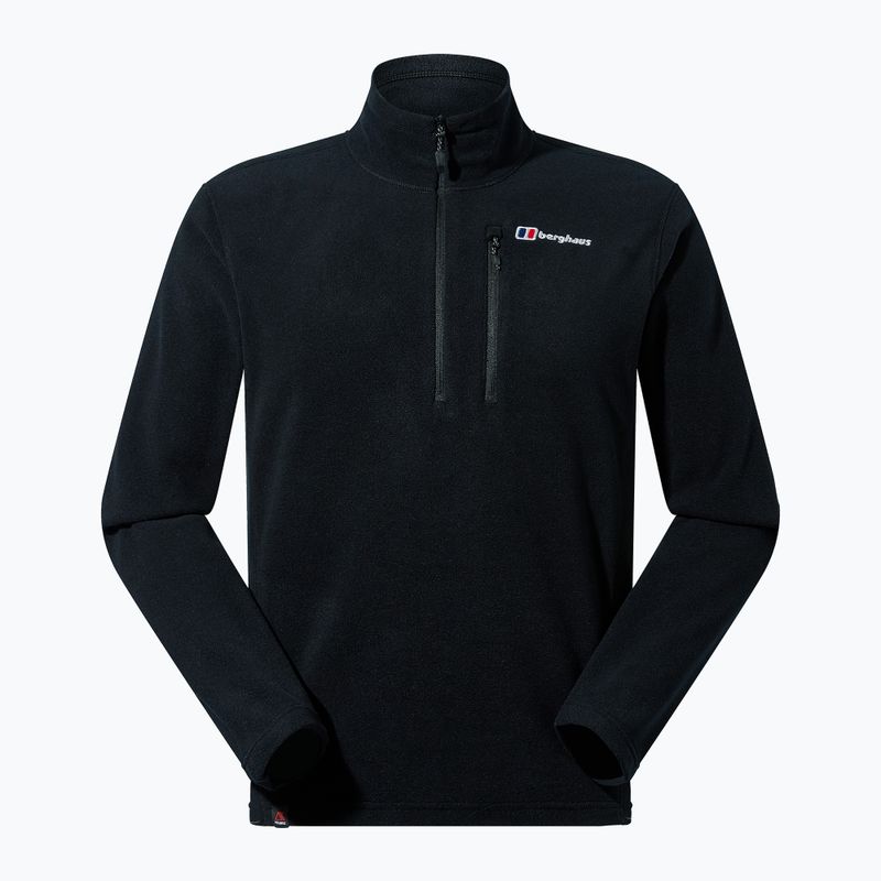 Vyriškas fliso džemperis Berghaus Prism Micro PT black/black 6