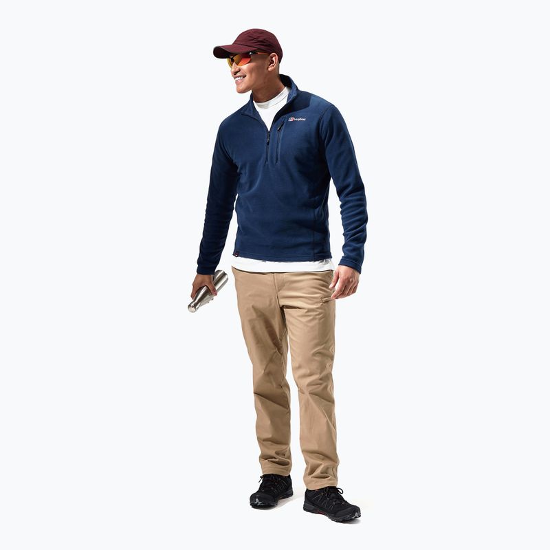 Vyriškas fliso džemperis Berghaus Prism Micro PT dusk 2