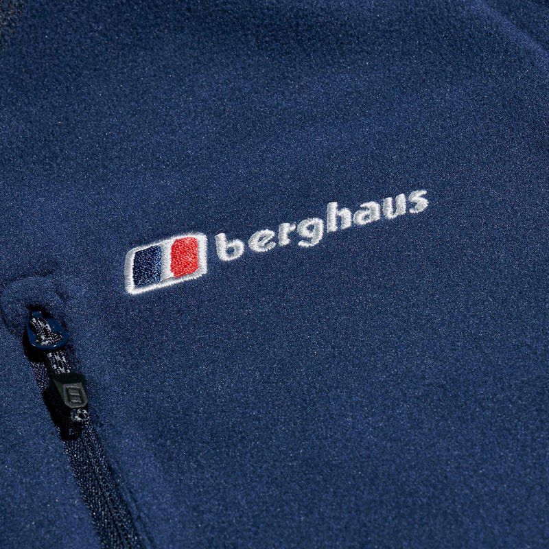 Vyriškas fliso džemperis Berghaus Prism Micro PT dusk 9