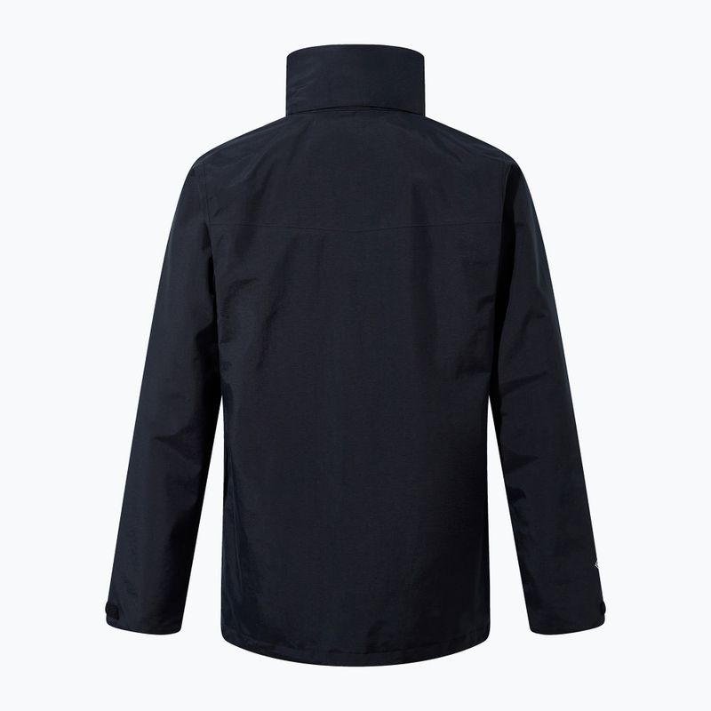 Vyriška striukė nuo lietaus Berghaus Hillwalker IA black/black 12