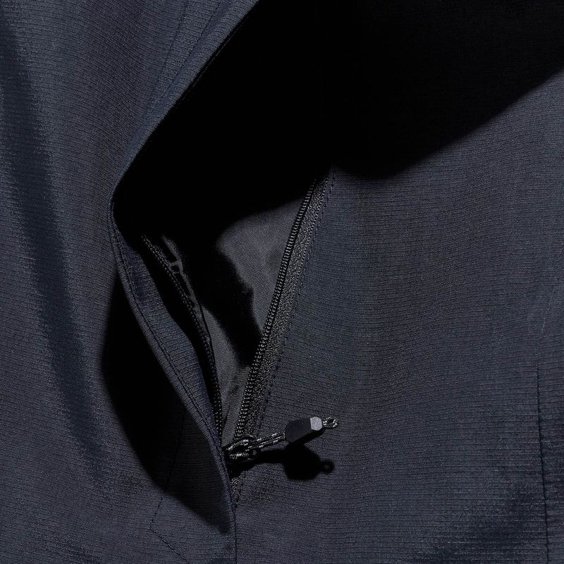 Vyriška striukė nuo lietaus Berghaus Hillwalker IA black/black 15