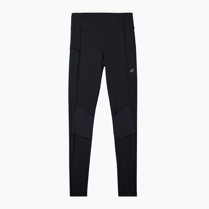 Moteriškos žygio tamprės Berghaus Lelyur Trekking Tight black/black 5