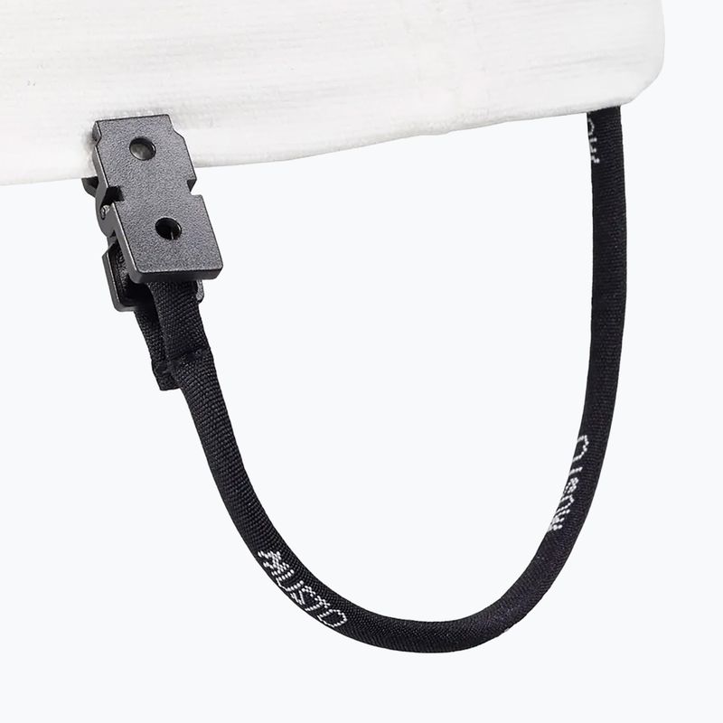 Kepurė su snapeliu Musto Crew Cap antique sail white 2