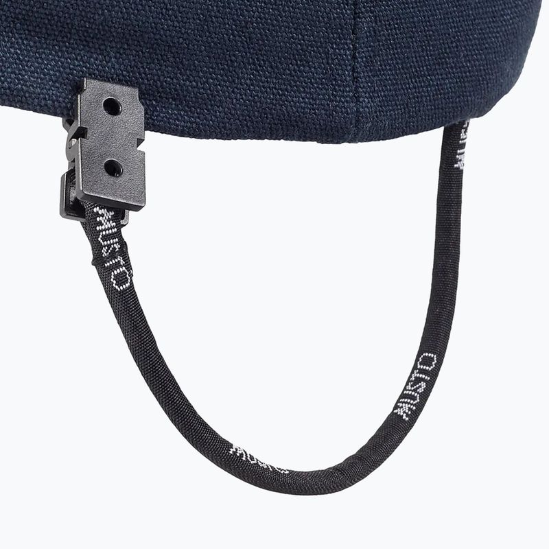 Kepurė su snapeliu Musto Crew Cap true navy 2