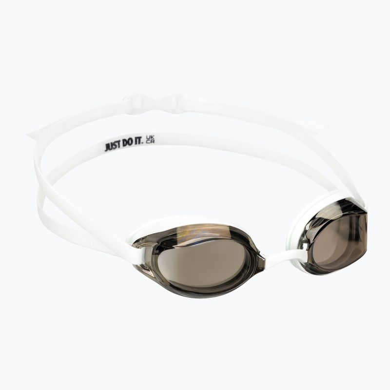 Nike Legacy Mirror Gold plaukimo akiniai NESSD130-710