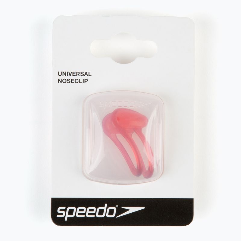 Speedo universalus nosies spaustukas raudonas 8-708120004 4