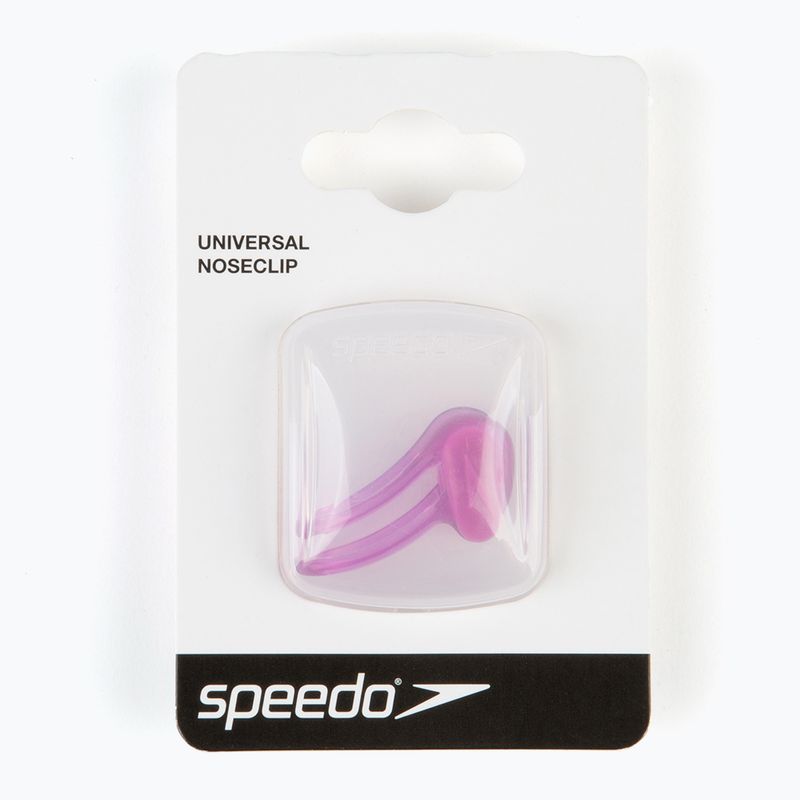 Speedo universalus nosies spaustukas rožinės spalvos 8-708123107 4