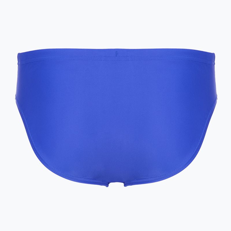 Vaikiškos plaukimo glaudės Speedo Boom Splice 6.5 cm Brief blue/black 2