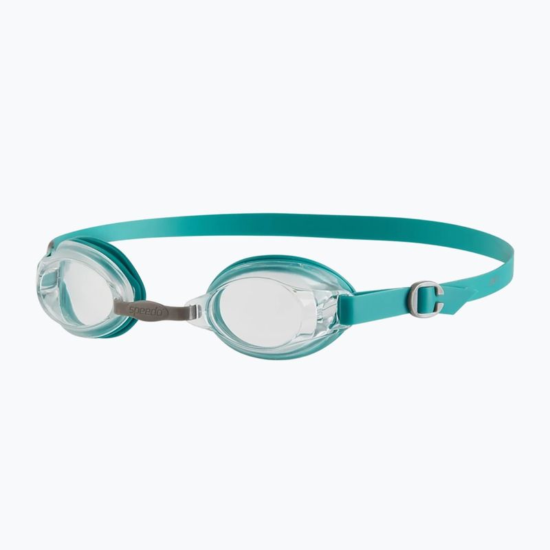 Speedo Jet V2 žali plaukimo akiniai 8-09297 6