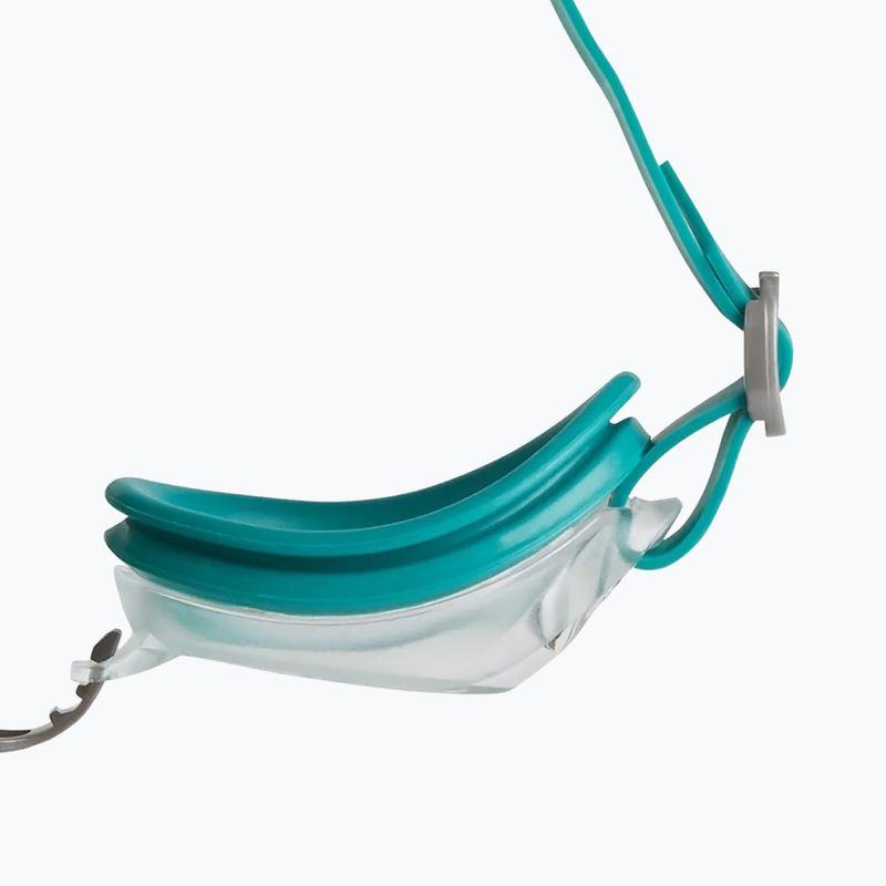 Speedo Jet V2 žali plaukimo akiniai 8-09297 8