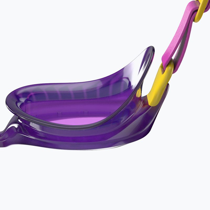 Speedo Futura Classic Junior ecstatic rožiniai/violetiniai vaikiški plaukimo akiniai 8-10900B983 6