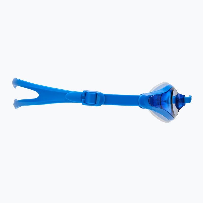 Plaukimo akiniai Speedo Mariner Supreme Optical clear / neon blue 3