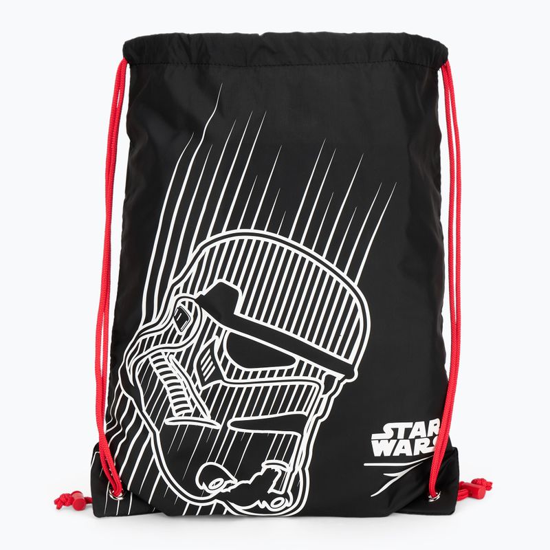 Plaukimo maišas Speedo Wet Kit Bag black/white 2