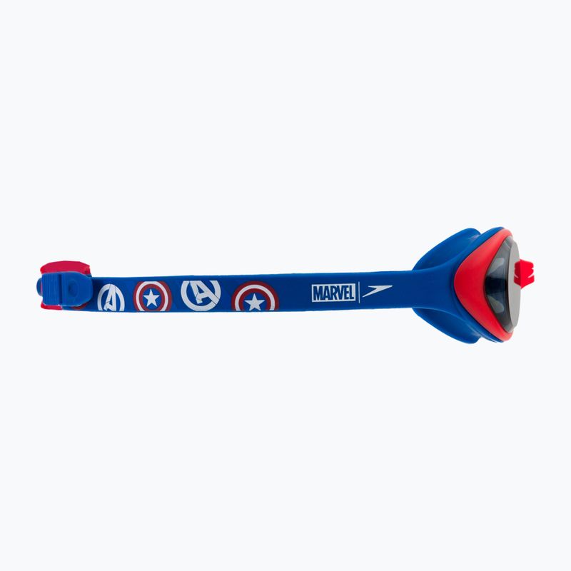 Speedo Illusion captain america vaikiški plaukimo akiniai 8-11617C837 3