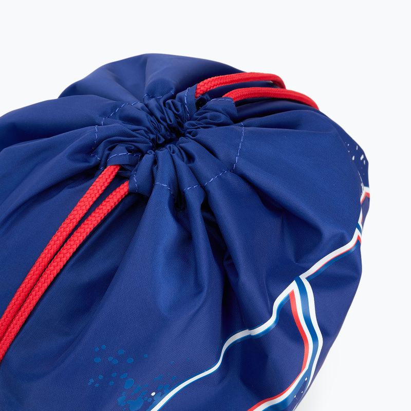 Plaukimo maišas Speedo Wet Kit Bag blue/red 3