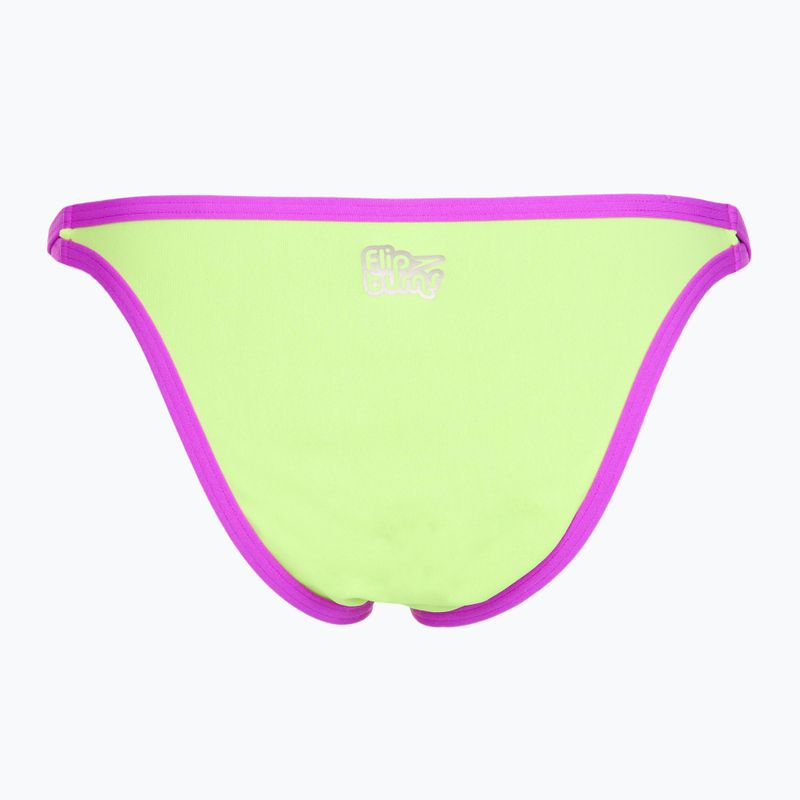 Plaukimo kostiumo apačia Speedo Neon Freestyler X Brief green/pink 2