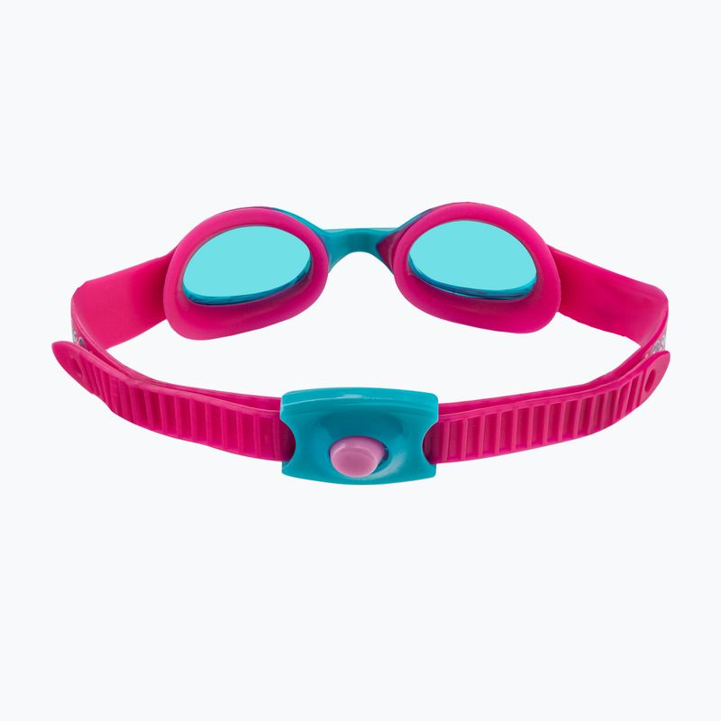 Speedo Illusion Infant vegas pink/bali blue/light blue vaikiški plaukimo akiniai 68-12115D448 4