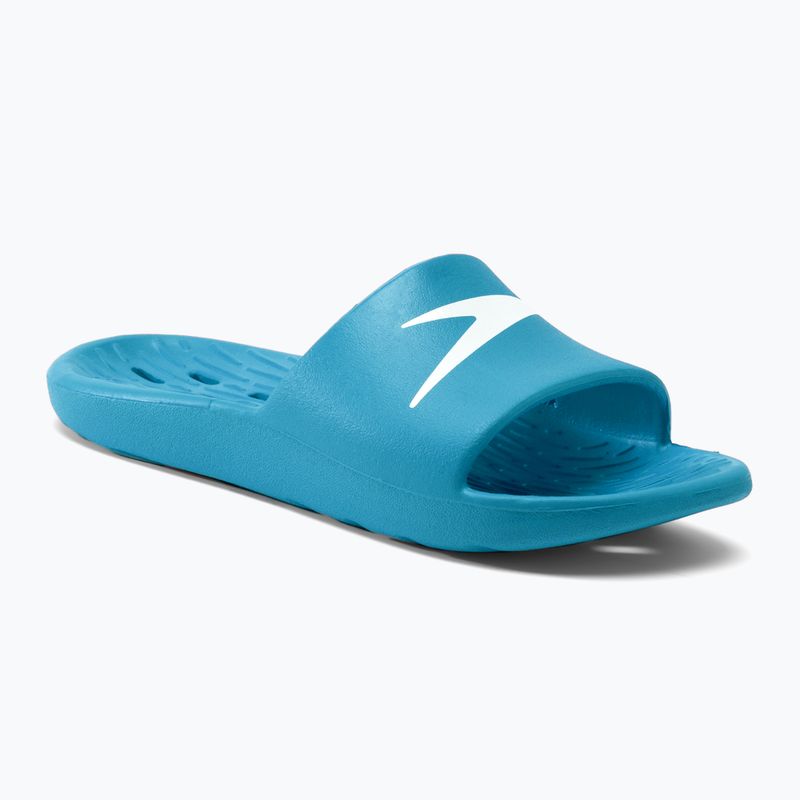 Speedo Slide blue vaikiškos šlepetės 68-12231