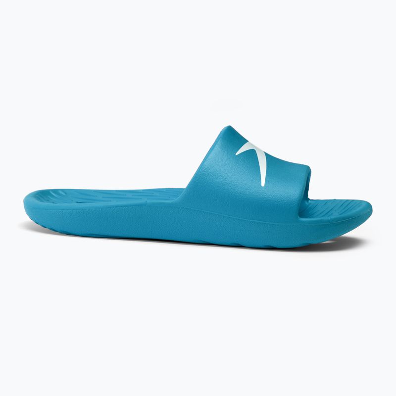 Speedo Slide blue vaikiškos šlepetės 68-12231 2