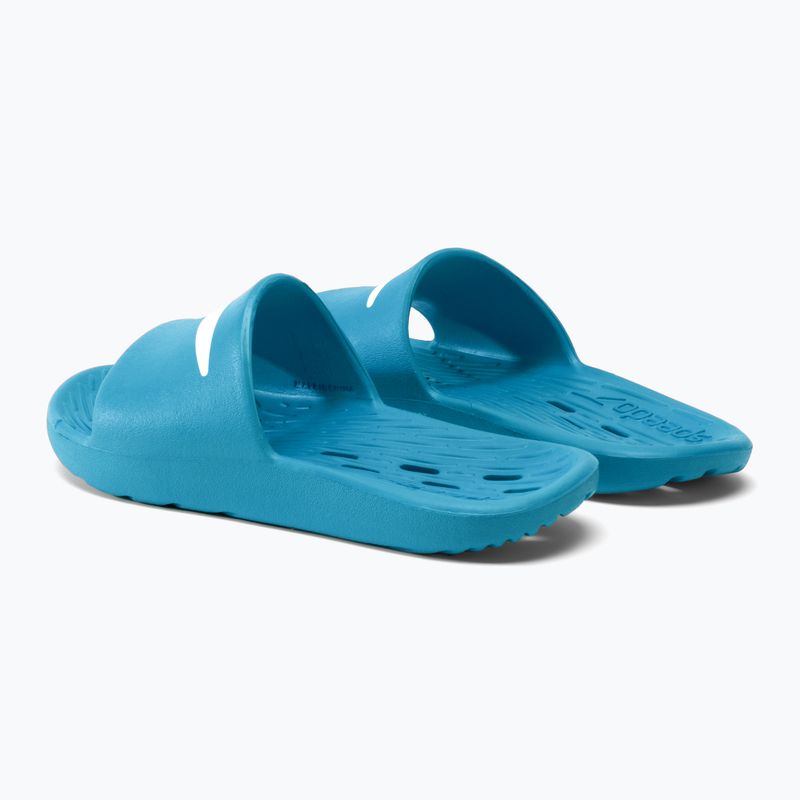 Speedo Slide blue vaikiškos šlepetės 68-12231 3