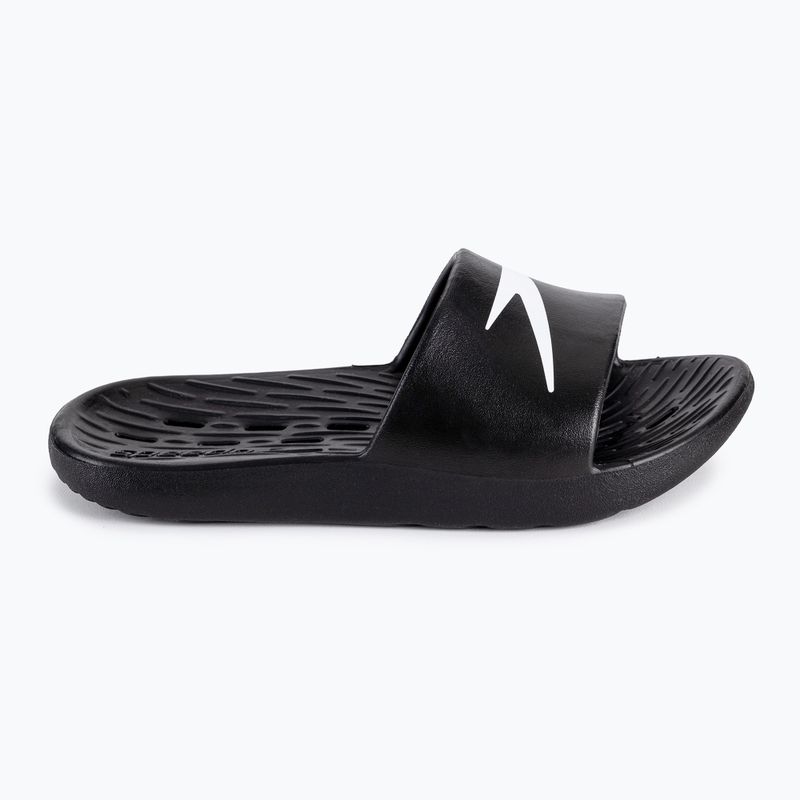 Vyriškos Speedo Slide AM 0001 black 68-122290001 šlepetės 2