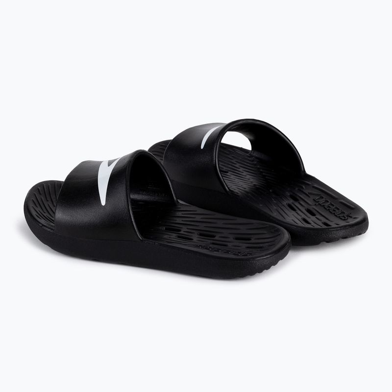 Vyriškos Speedo Slide AM 0001 black 68-122290001 šlepetės 3