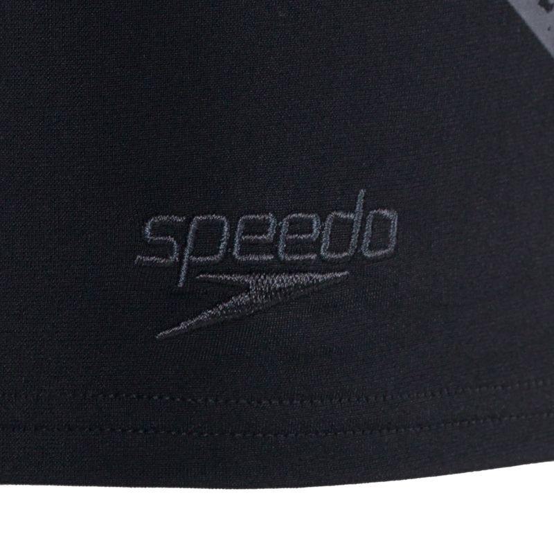 Vyriški Speedo Boomstar Splice Aquashort maudymosi bokseriai juodi 68-124179023 3