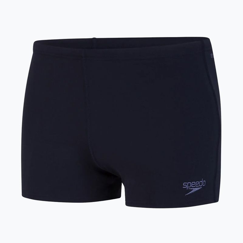 Vyriški Speedo Essential Endurance+ Aquashort plaukimo šortai D740 navy blue 68-12507D740 5