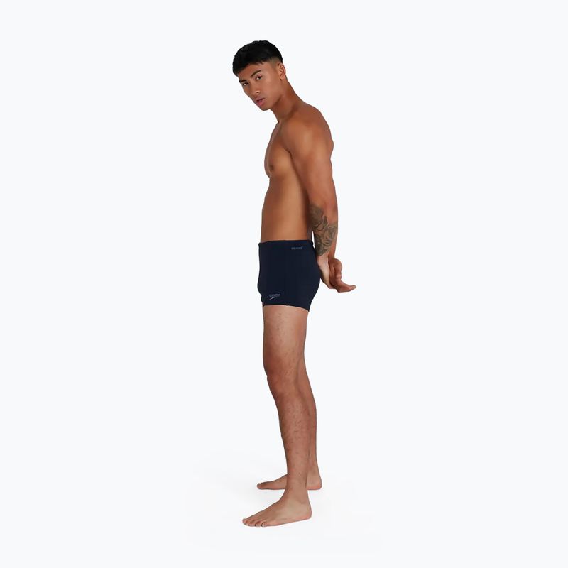 Vyriški Speedo Essential Endurance+ Aquashort plaukimo šortai D740 navy blue 68-12507D740 8